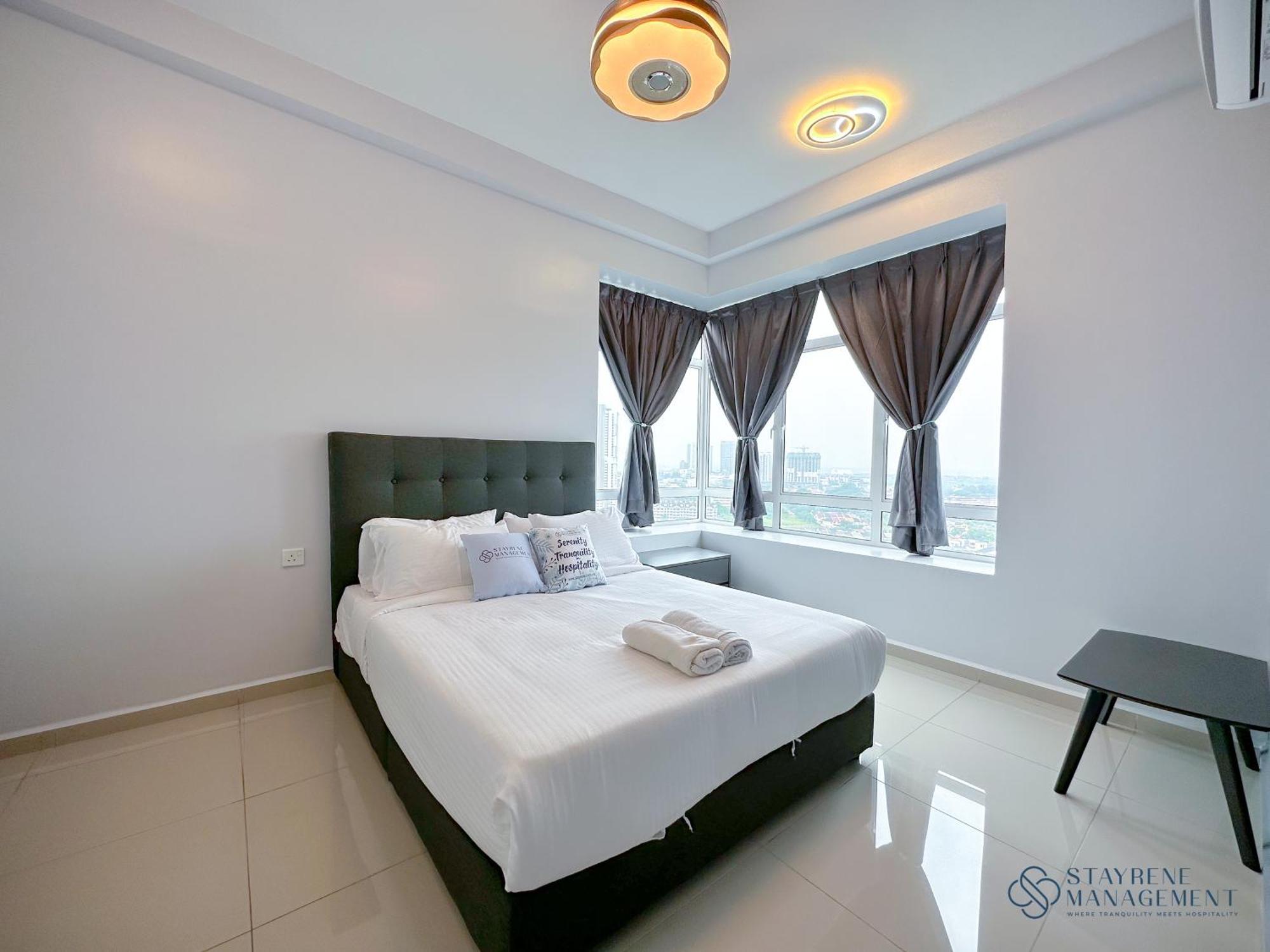 Melaka Novo 8 Residence - Jonker Street By Stayrene Exterior photo